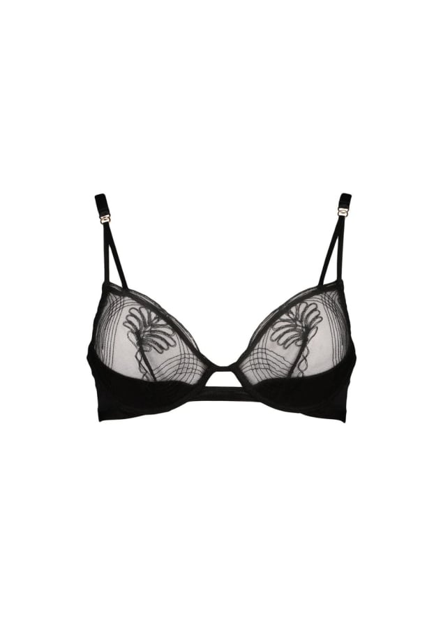 Soutien-gorge triangle avec armatures Maison Lejaby