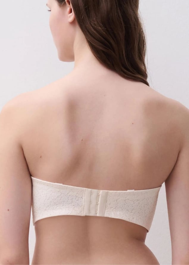 Soutien-gorge Bandeau  Coques Chantelle