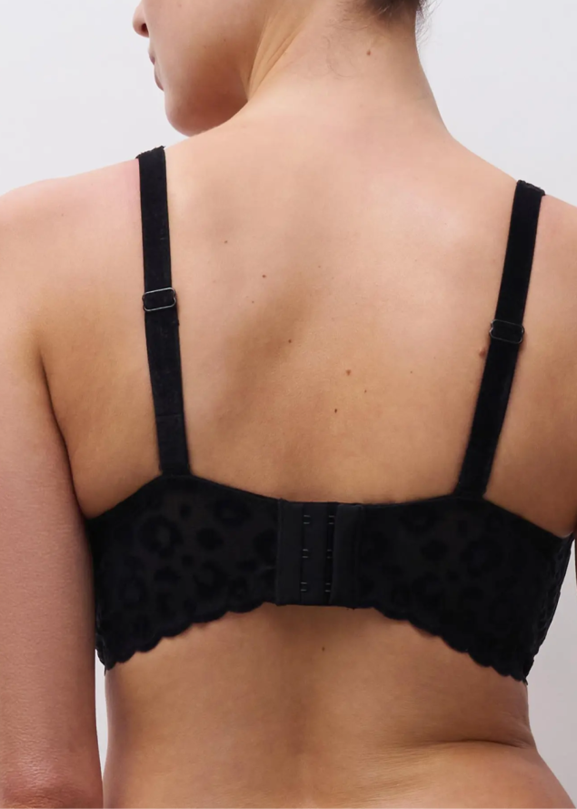 Soutien-gorge coques plongeant Chantelle