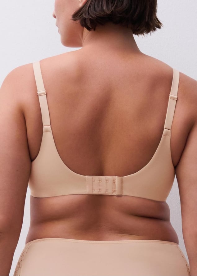 Soutien-gorge  Armatures Enveloppant Moul  Chantelle