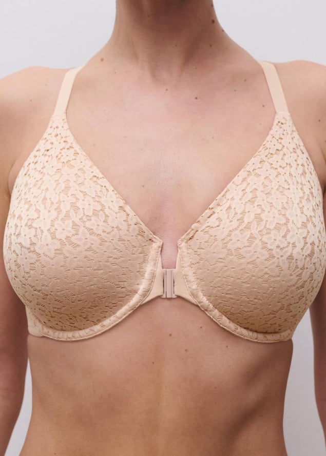 Soutien-gorge Moul Enveloppant  Ouverture Frontale  Chantelle