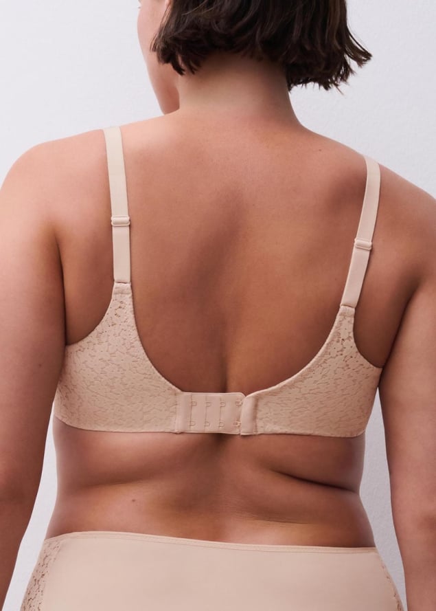 Soutien-gorge  Coques Embotant Chantelle