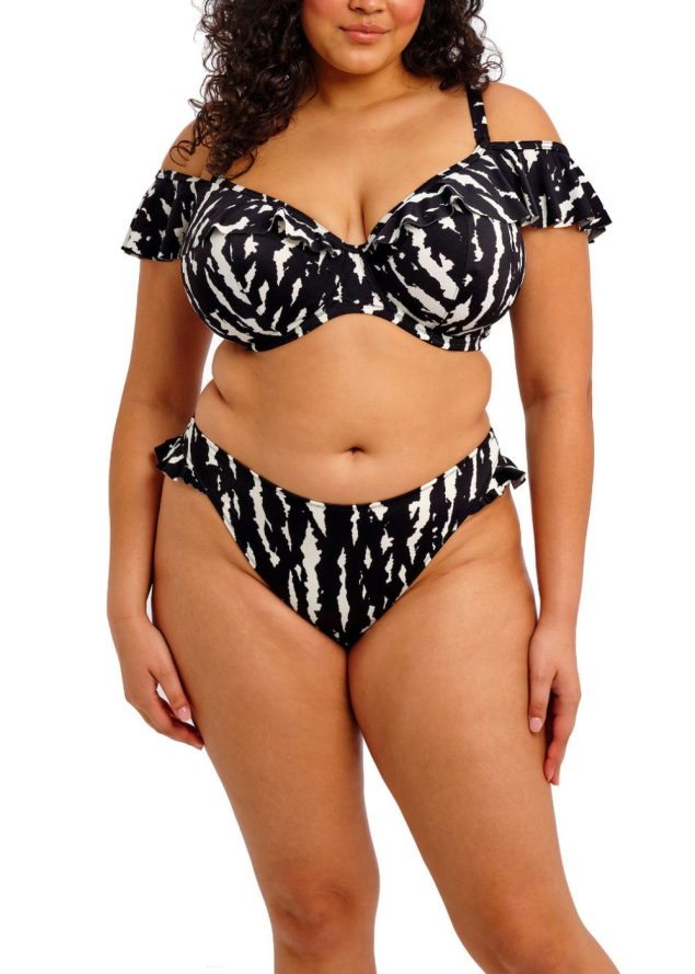 Bas de Bikini Slip chancr Maillots de Bain Elomi 
