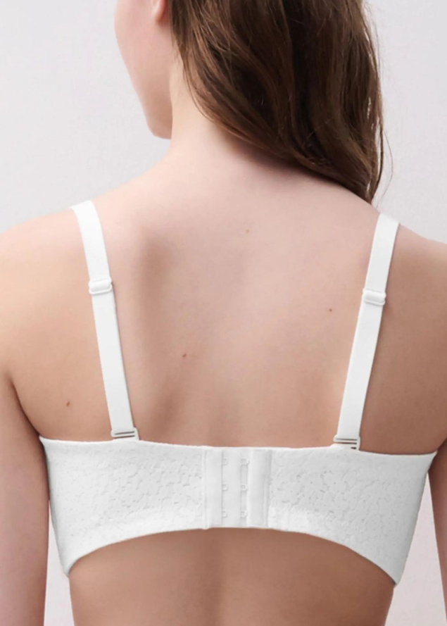 Soutien-gorge Bandeau  Coques Chantelle