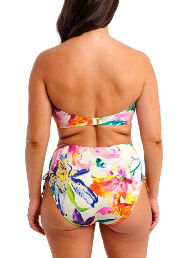 Haut de bikini Bandeau Armatures Maillots de Bain Fantasie 