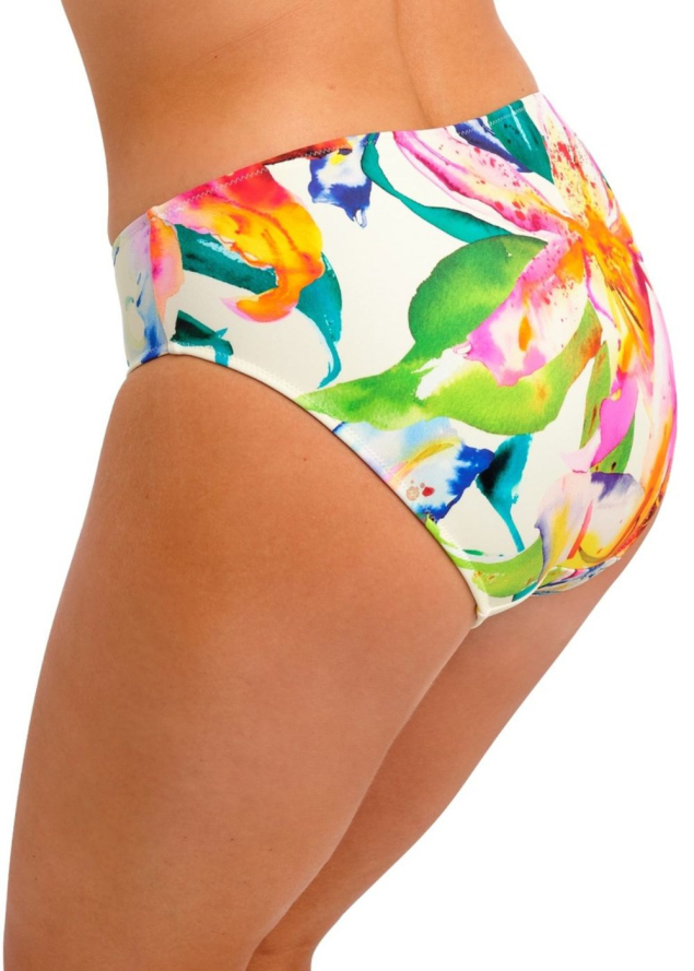 Bas de Bikini Slip Maillots de Bain Fantasie 