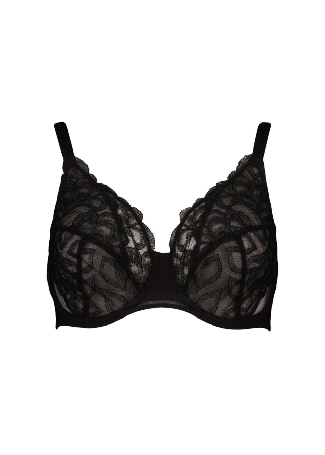 Soutien-gorge Embotant  Armatures Maison Lejaby