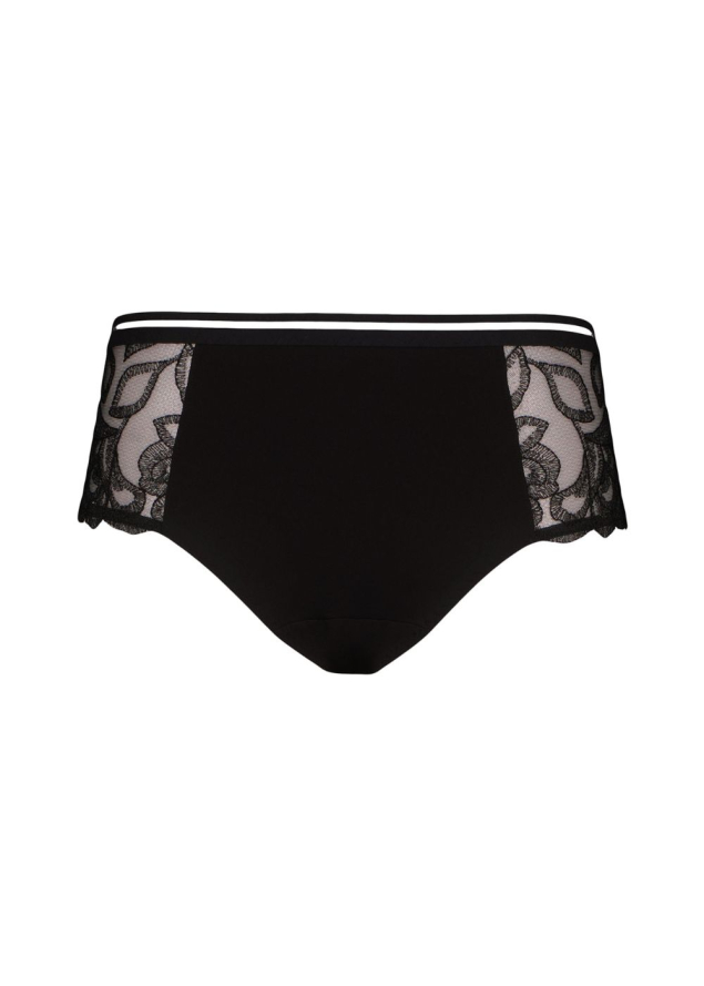 Tanga Taille Haute Maison Lejaby