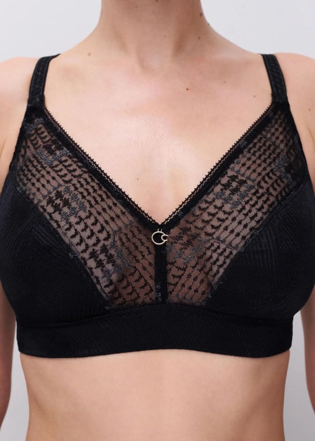 Soutien-gorge Sans Armature  Bon Maintien Chantelle