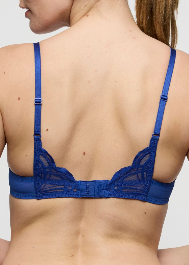 Soutien-gorge coques forme coeur Marie-Jo