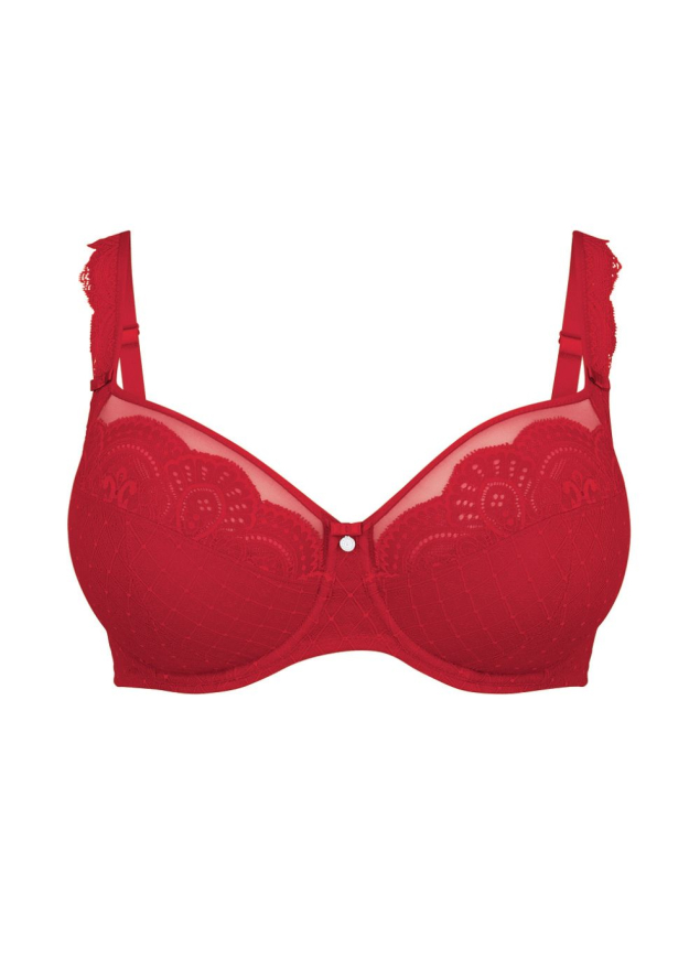 Soutien-gorge  Armatures Bonnets Profonds Rosa Faia d'Anita