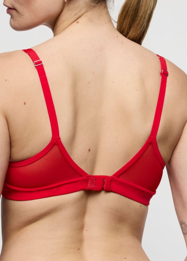 Soutien-gorge Rembourr Balconnet Marie-Jo