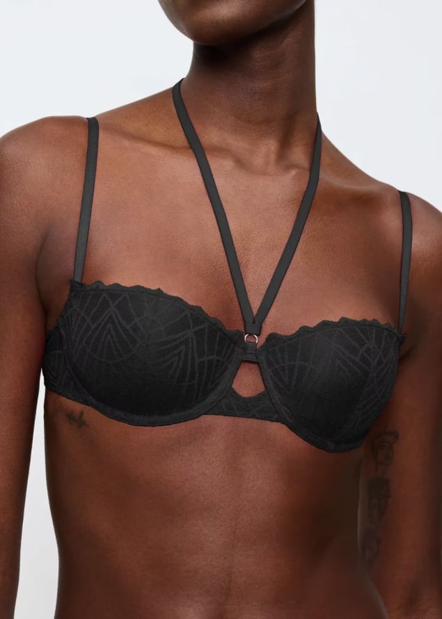 Soutien-gorge balconnet Triumph
