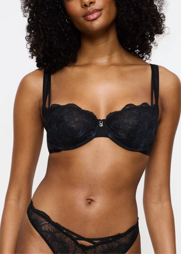 Soutien-gorge Balconnet  Armatures Triumph