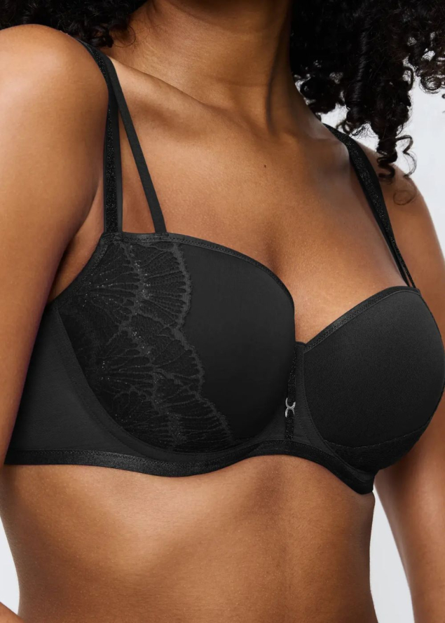 Soutien-gorge Blaconnet Rembourr  Armature Triumph