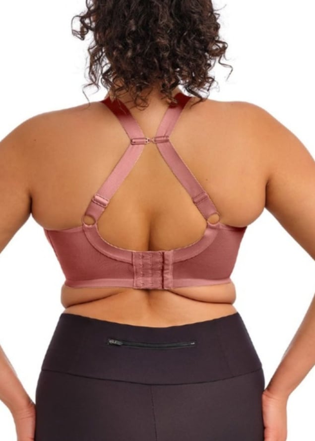 Soutien-gorge de Sport � Armatures Dos crois� Elomi