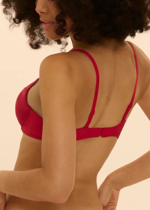 Soutien-gorge Push-up Simone P�r�le