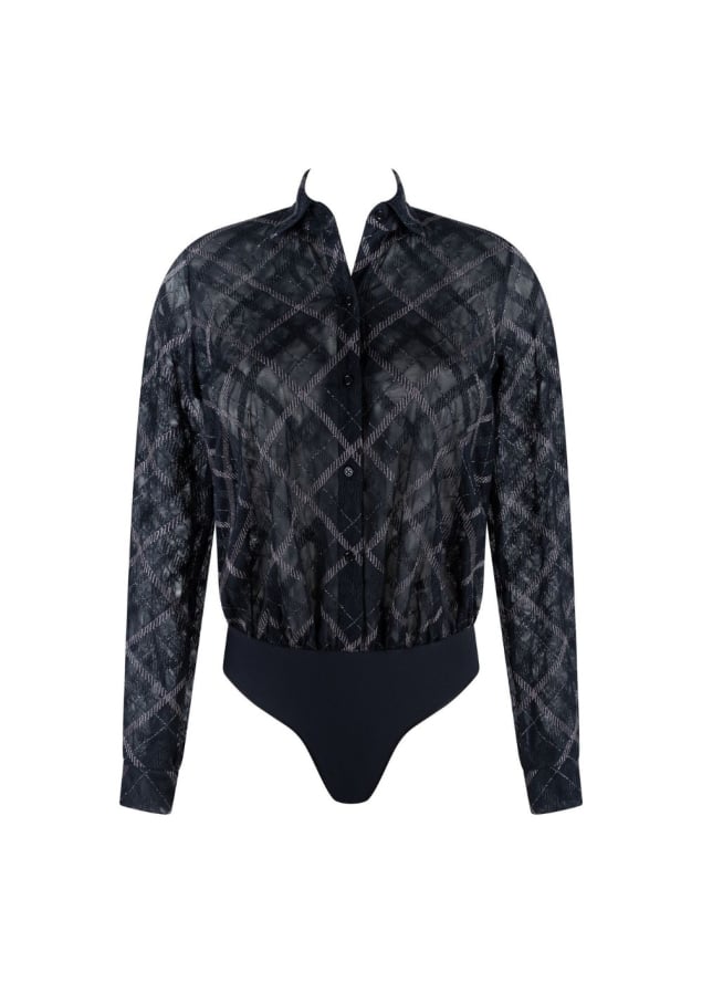 Body chemisier Louisa Bracq