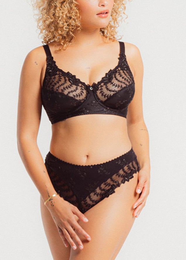 Soutien-gorge Sans Armatures Louisa Bracq