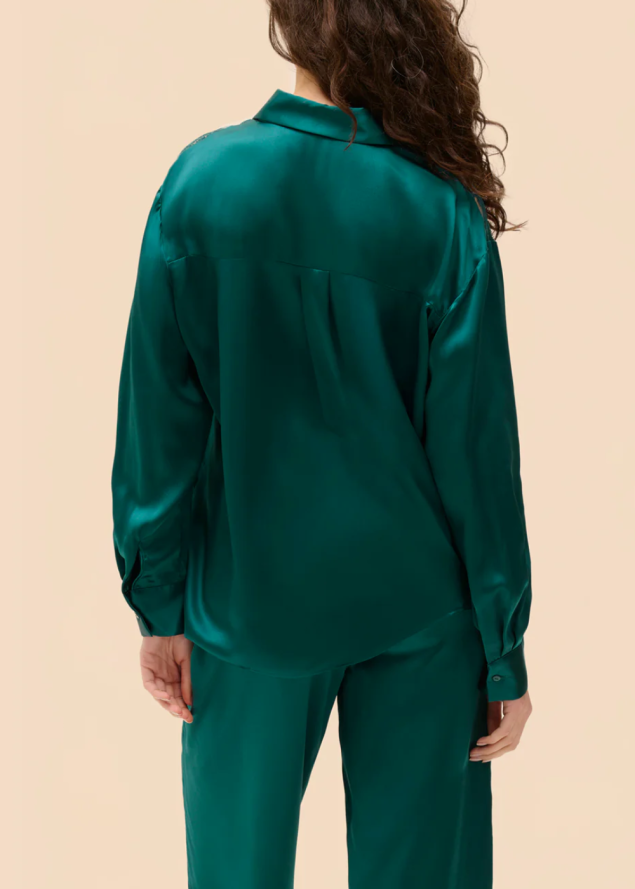 Chemise de nuit Simone P�r�le