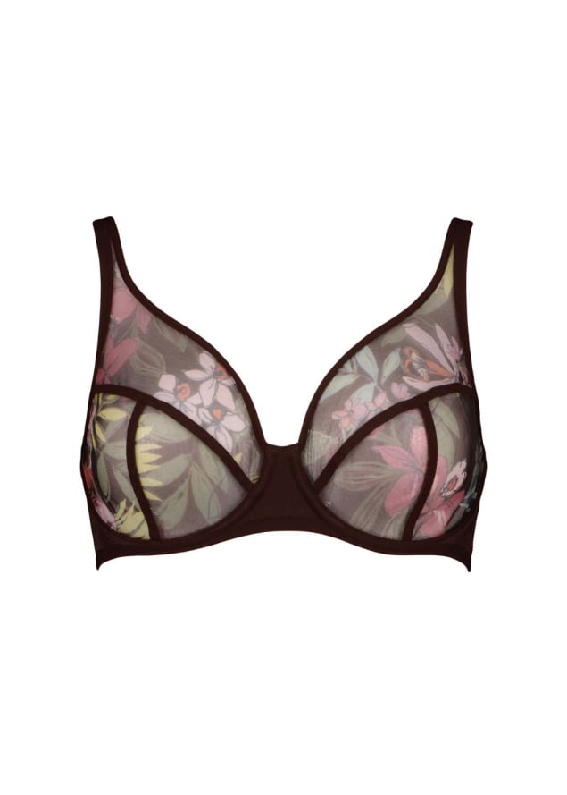 Soutien-gorge avec Armatures Bonnets Profonds Maison Lejaby