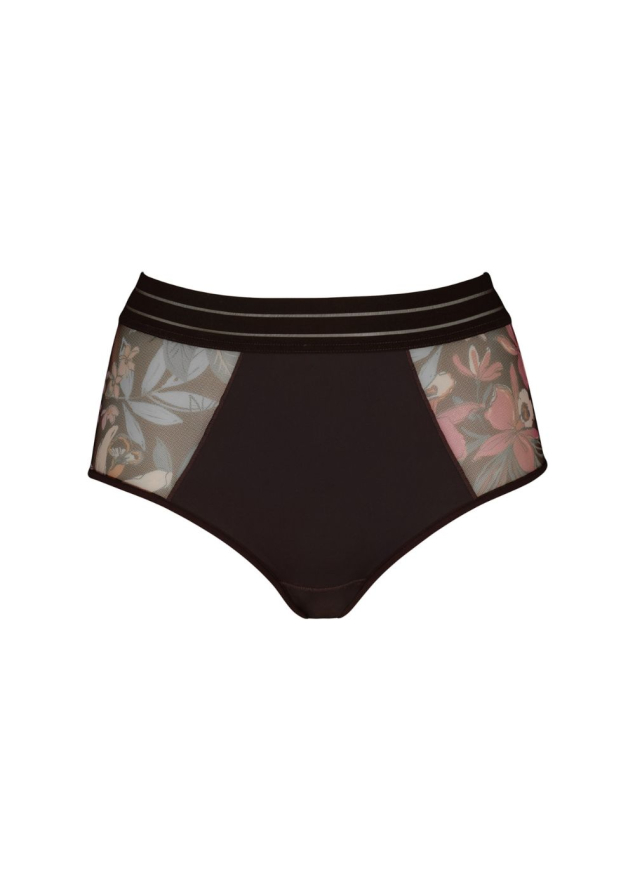 Culotte Taille Haute Maison Lejaby