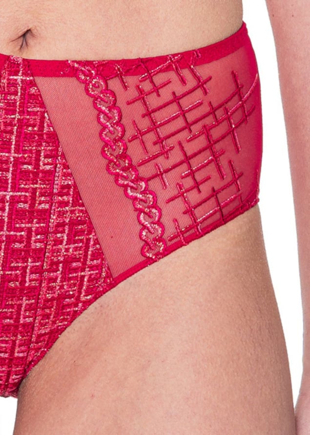 Culotte taille haute Louisa Bracq