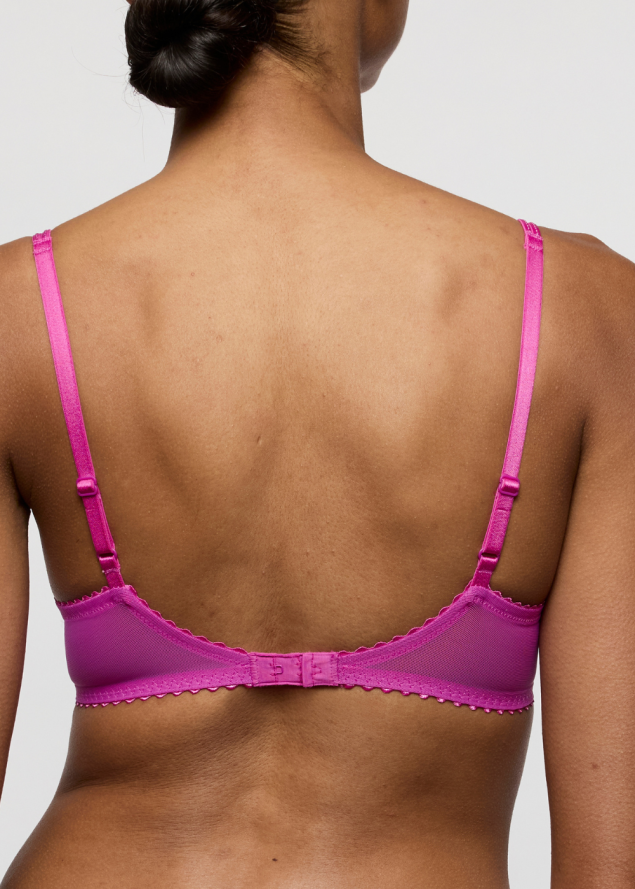 Soutien-gorge Push-up Coussinets Amovibles  Marie-Jo