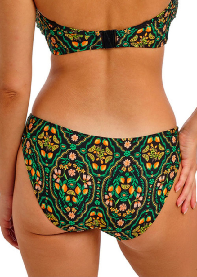 Slip de Bikini Maillots de Bain Freya 