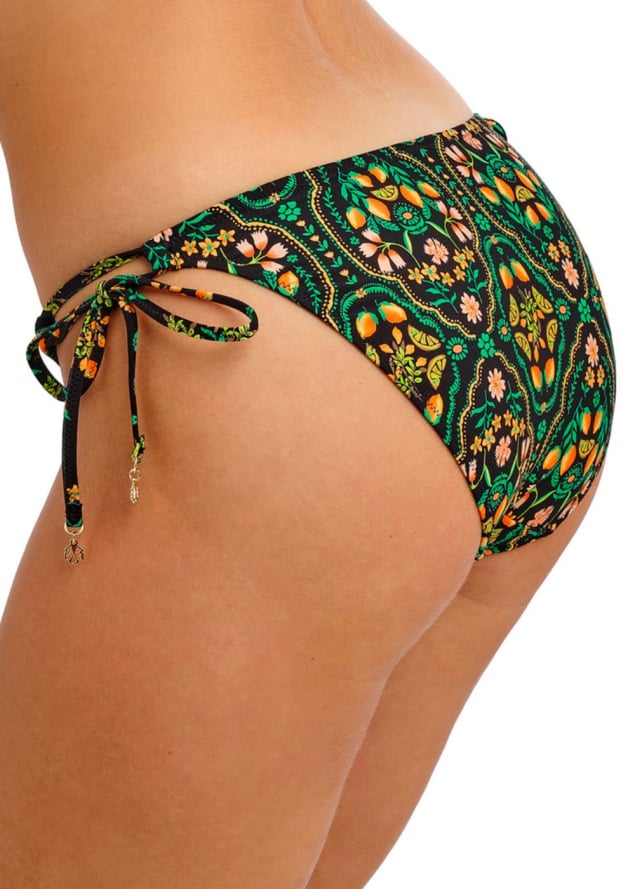 Slip de Bikini � noeuds Maillots de Bain Freya 