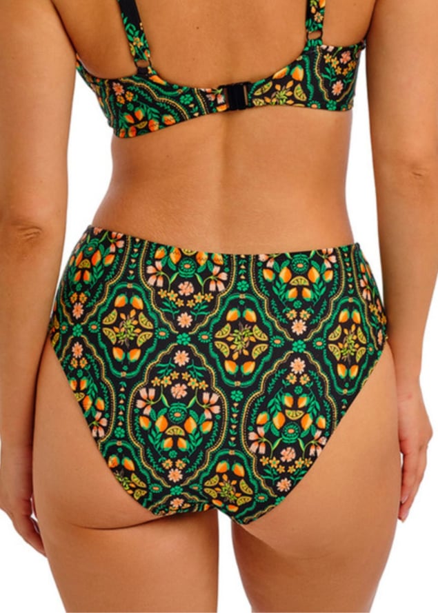 Bikini Taille Haute Maillots de Bain Freya 