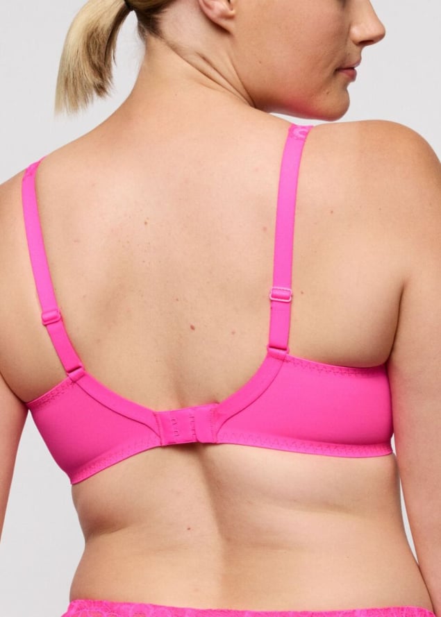 Soutien-gorge rembourr� Forme Coeur Twist de Prima Donna