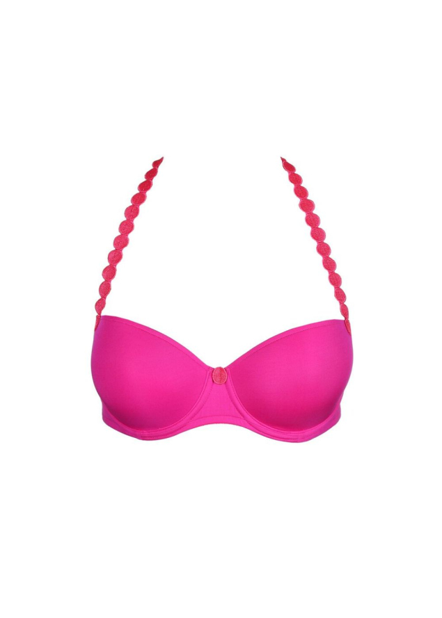 Soutien-gorge Balconnet Rembourr� Marie-Jo