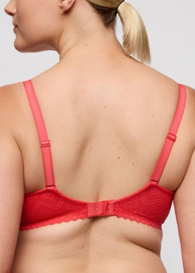 Soutien-gorge rembourr� Forme Coeur Twist de Prima Donna