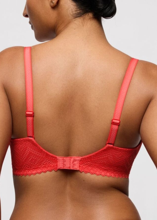 Soutien-gorge Balconnet Rembourr� Twist de Prima Donna