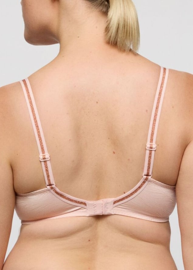 Soutien-gorge rembourr� Forme Coeur Twist de Prima Donna