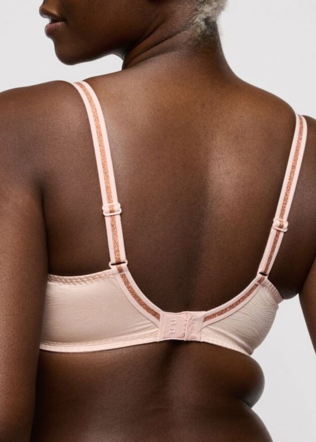 Soutien-gorge Balconnet Rembourr� Twist de Prima Donna