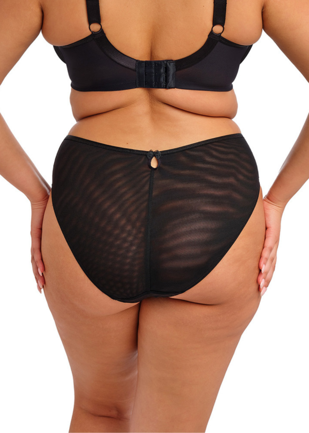 Slip c�t�s hauts Elomi