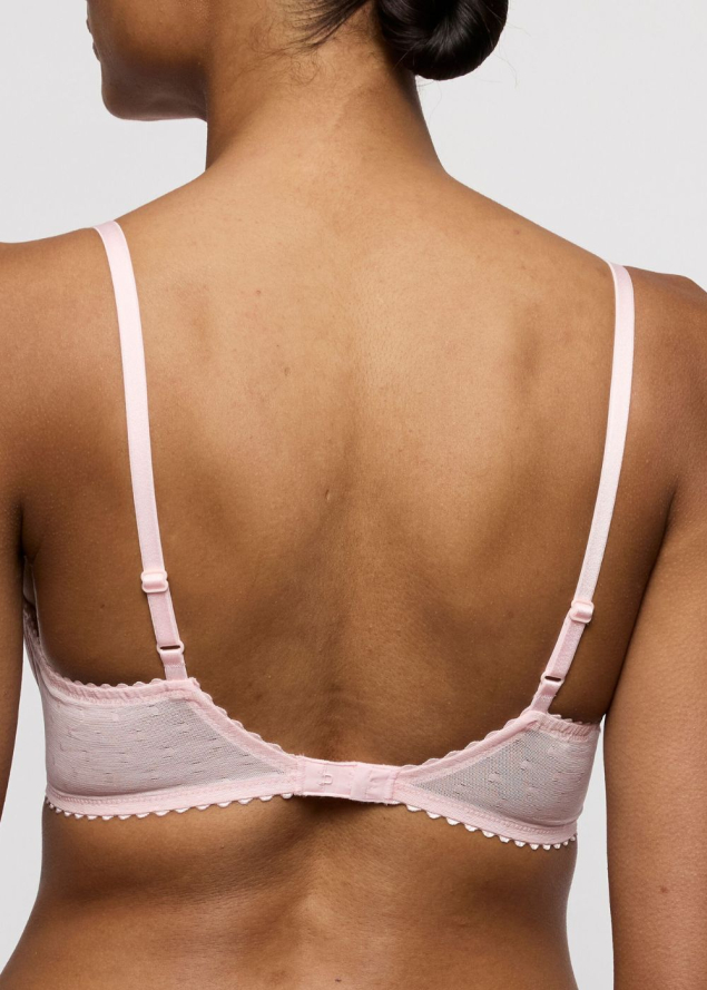 Soutien-gorge Rembourr� Forme Coeur Marie-Jo