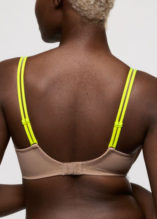 Soutien-gorge Rembourr� Forme Coeur Twist de Prima Donna