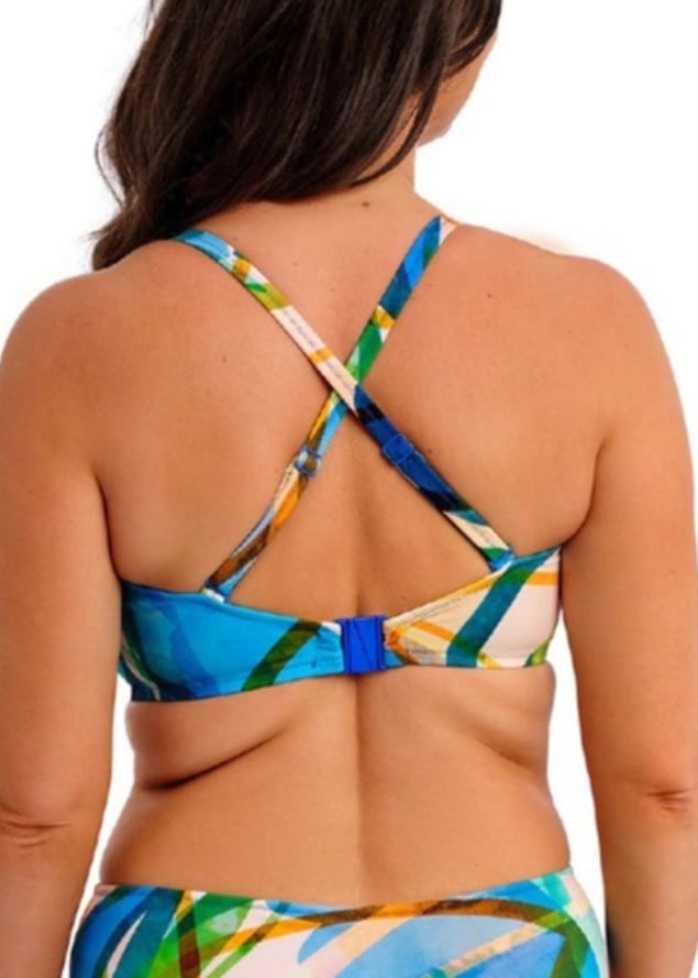 Haut De Bikini Bandeau Armatures Maillots de Bain Fantasie 