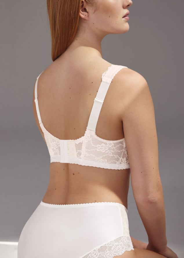 Soutien-Gorge de Confort Sans Armature Rosa Faia d'Anita
