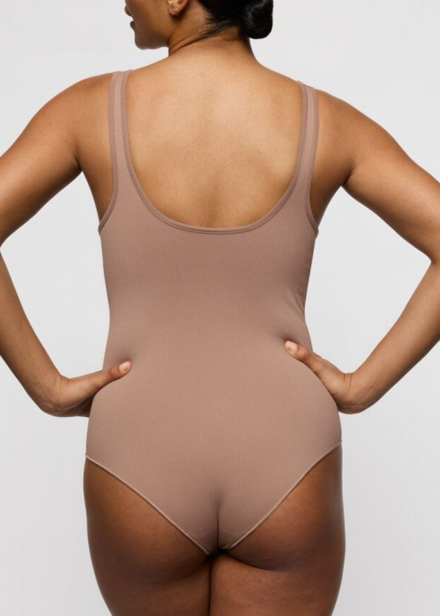 Body gainant effet minimiseur sans armatures Prima Donna