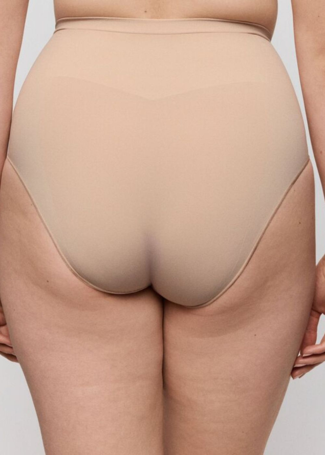 Slip Taille Haute Gainant Prima Donna