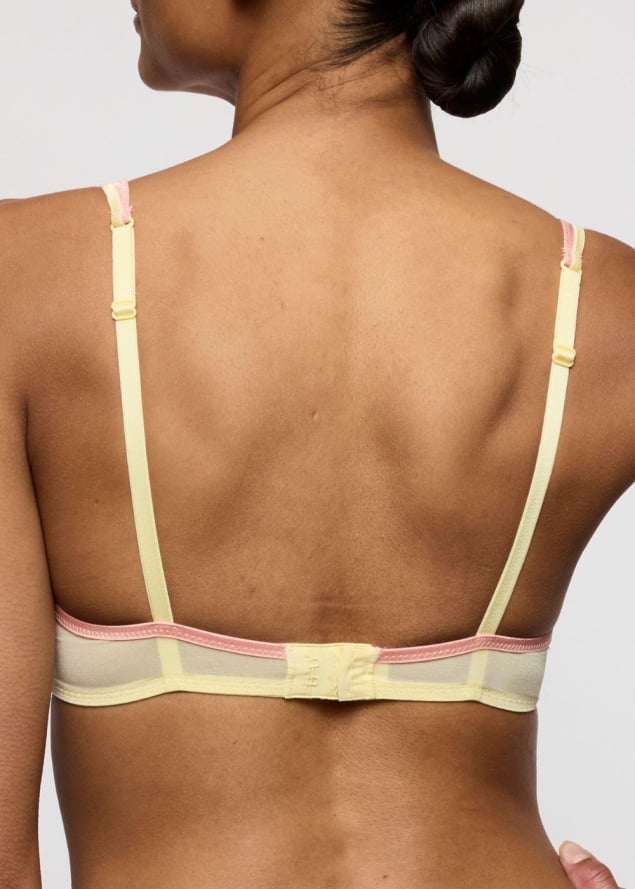 Soutien-gorge balconnet demi mousse Marie-Jo