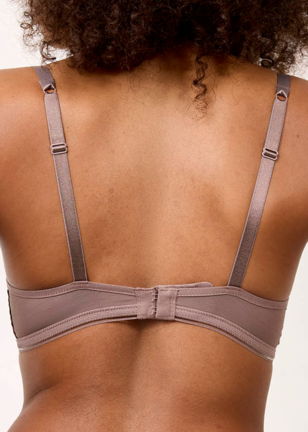 Soutien-gorge Push-up avec Armatures Maison Lejaby