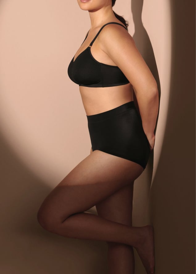 Culotte Taille Haute Anita Since 1886