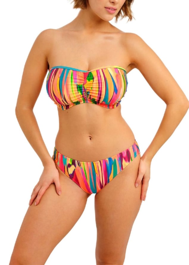 Haut de Bikini Bandeau � Armatures  Maillots de Bain Freya 