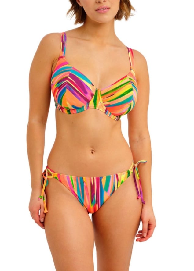 Bas de Bikini Slip � Nouettes Maillots de Bain Freya 