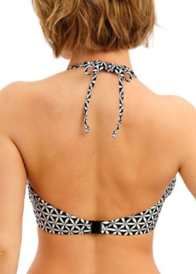 Haut de Bikini Tour de cou armatures Maillots de Bain Freya 